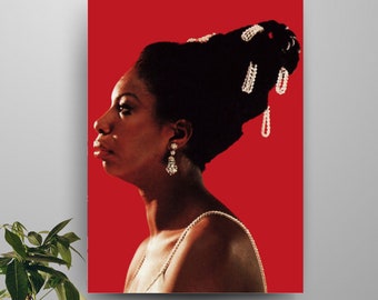 Nina Simone poster