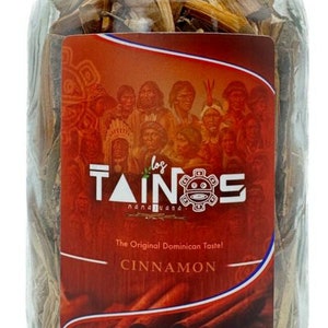 Los Tainos Mamajuana 1/2 Gal. (Cinnamo)