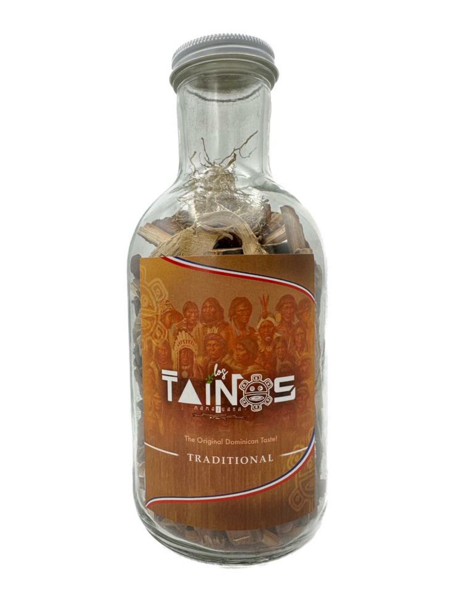 Los Tainos Mamajuana 750 ML (Tradicional)