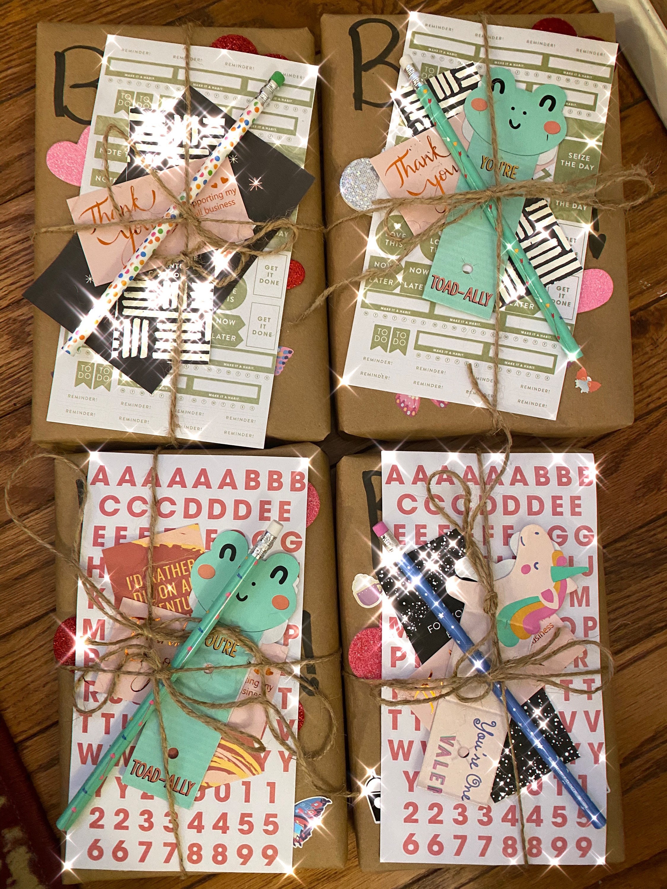 Blind date with a book!