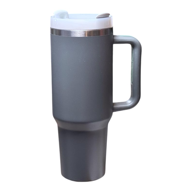 Vaso grabado Velaris Starlight: regalo para amantes de los libros de fantasía de ACOTAR Dark Grey