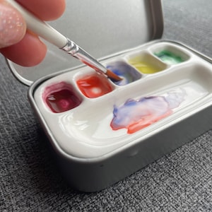 Portable Painter Travel Watercolor Palette