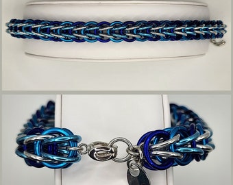 Avatar Theme Full Persian Chain Maille Bracelet