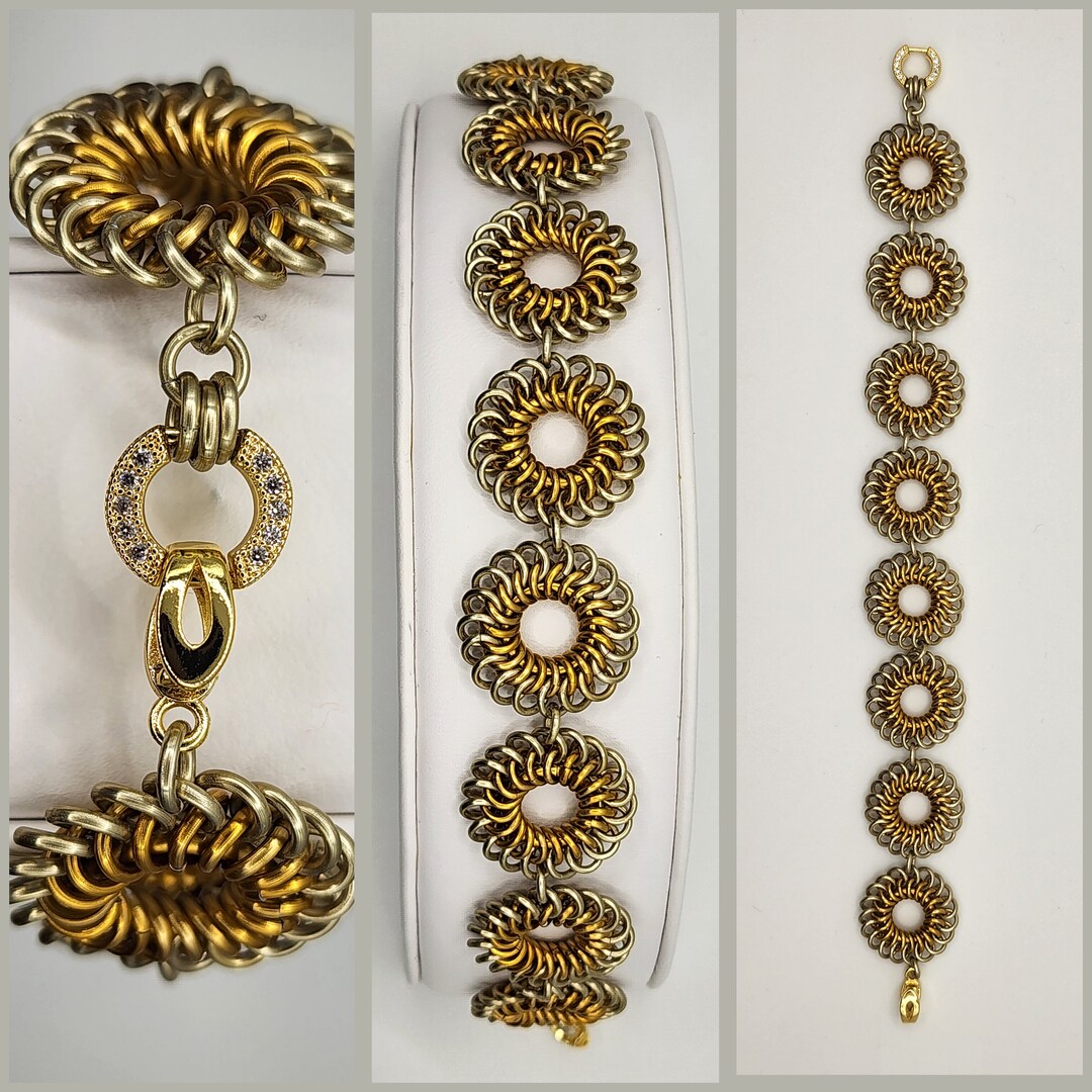 BRACELET MAILLA