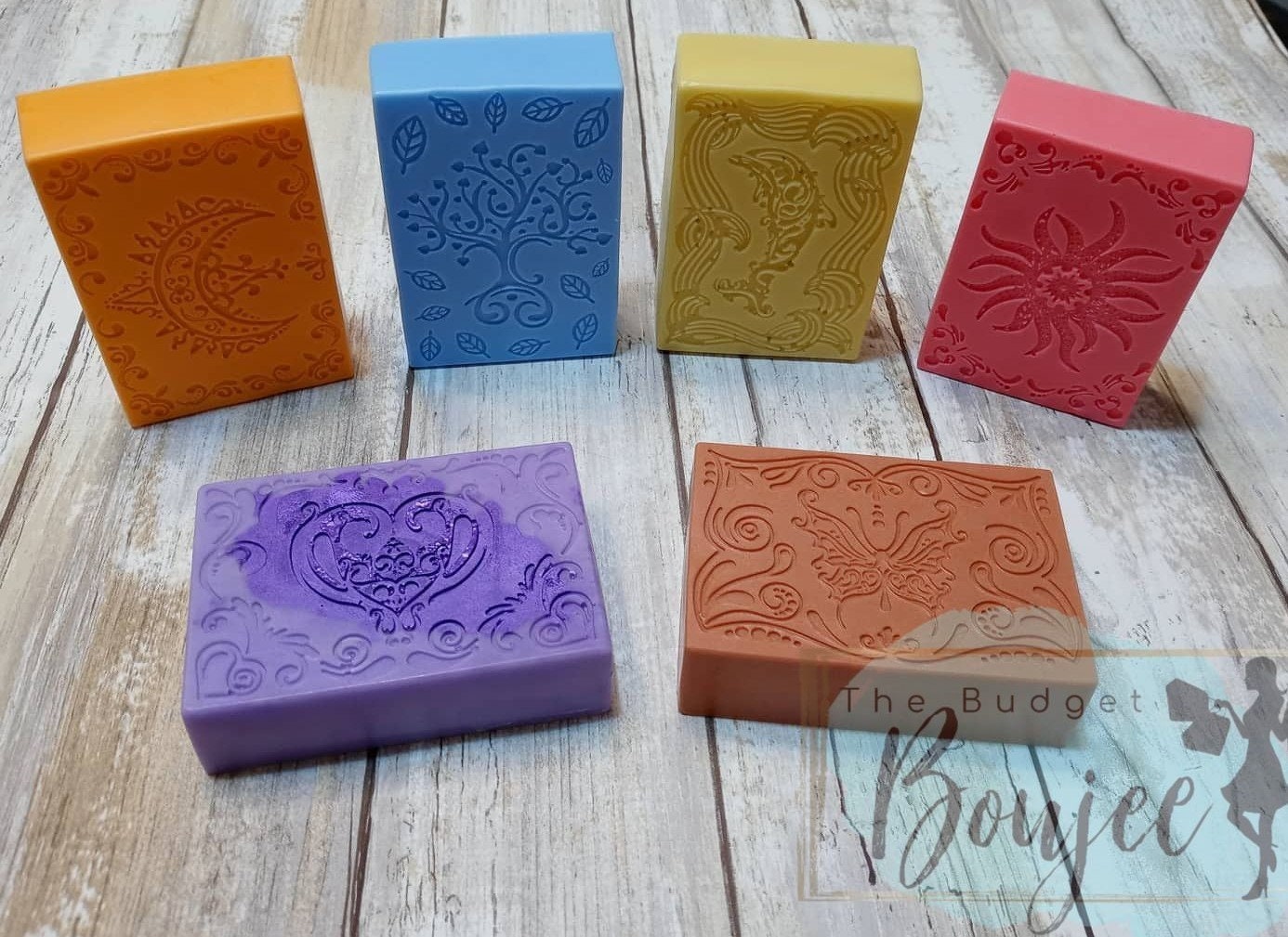 Homemade Shea Butter Soap Etsy