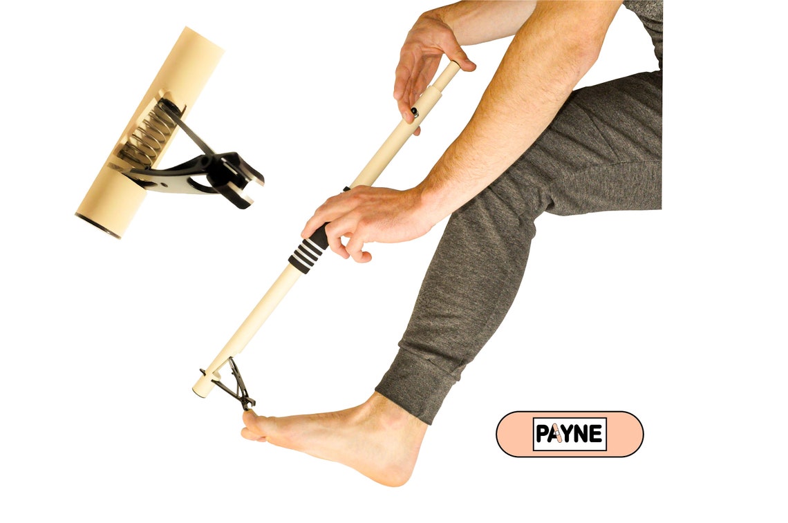 Long Handle Toenail Clipper Long Handle Toe Nail Clipper Etsy