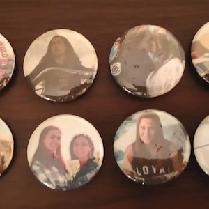 Bring Wynonna Home - Nicole Haught-Wynonna Buttons/Pins or Magnets