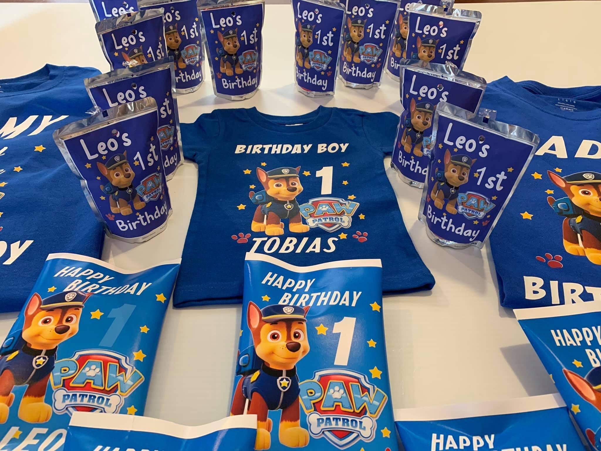 Custom Chip Bags Etsy