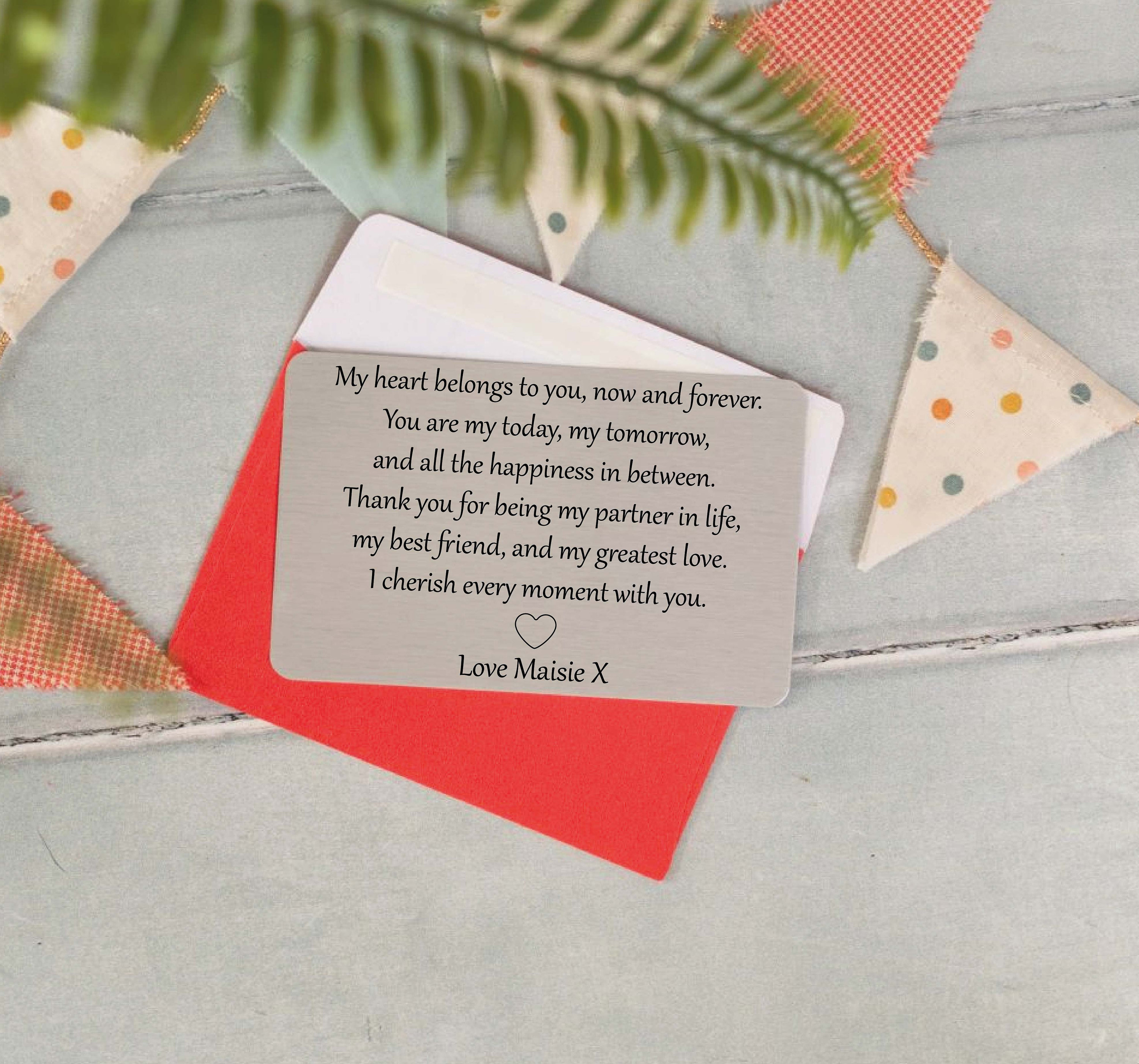 TopMost Aluminum Wallet, Card Case Wallet, Metal RFID