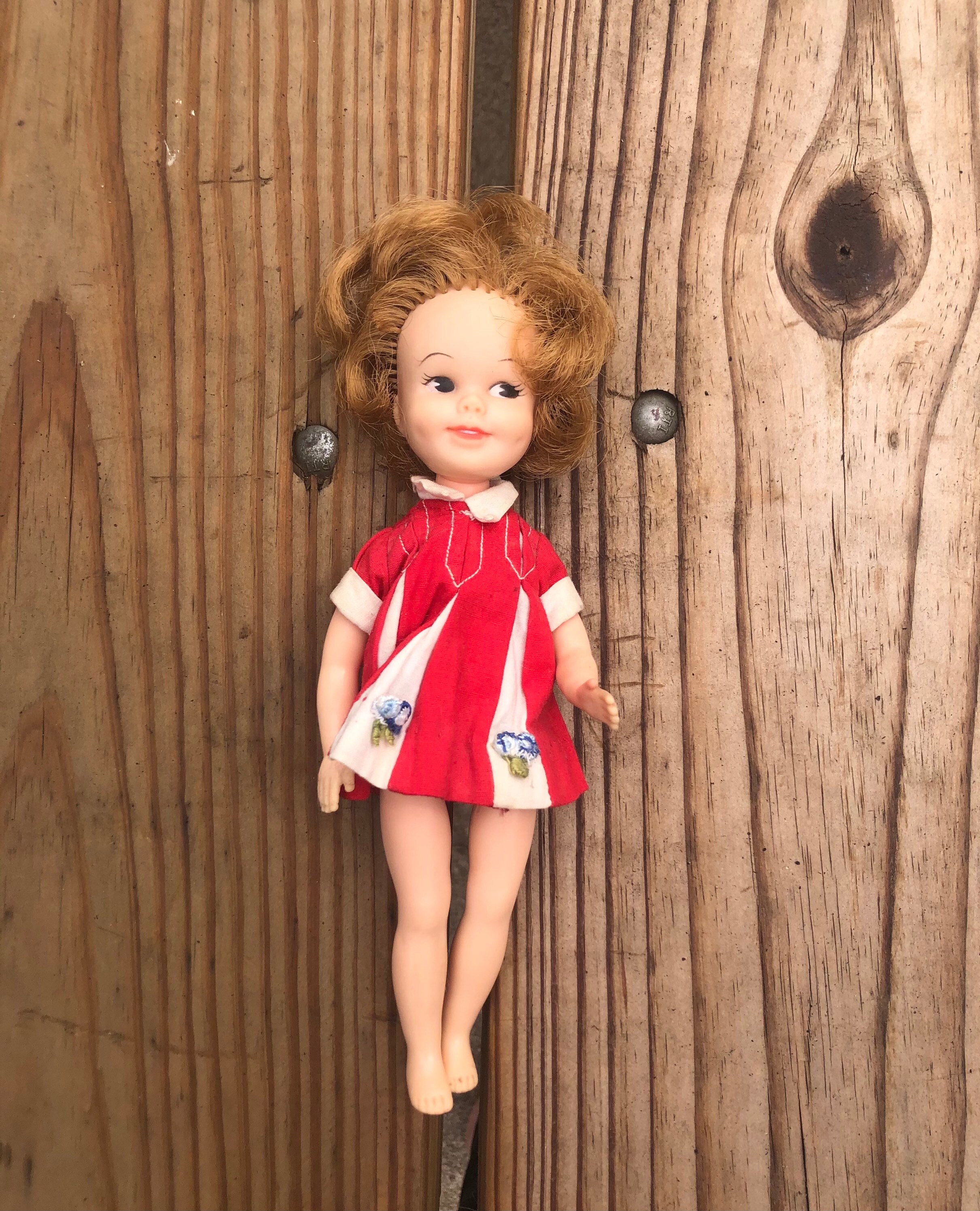 hasbro dolls 1960s