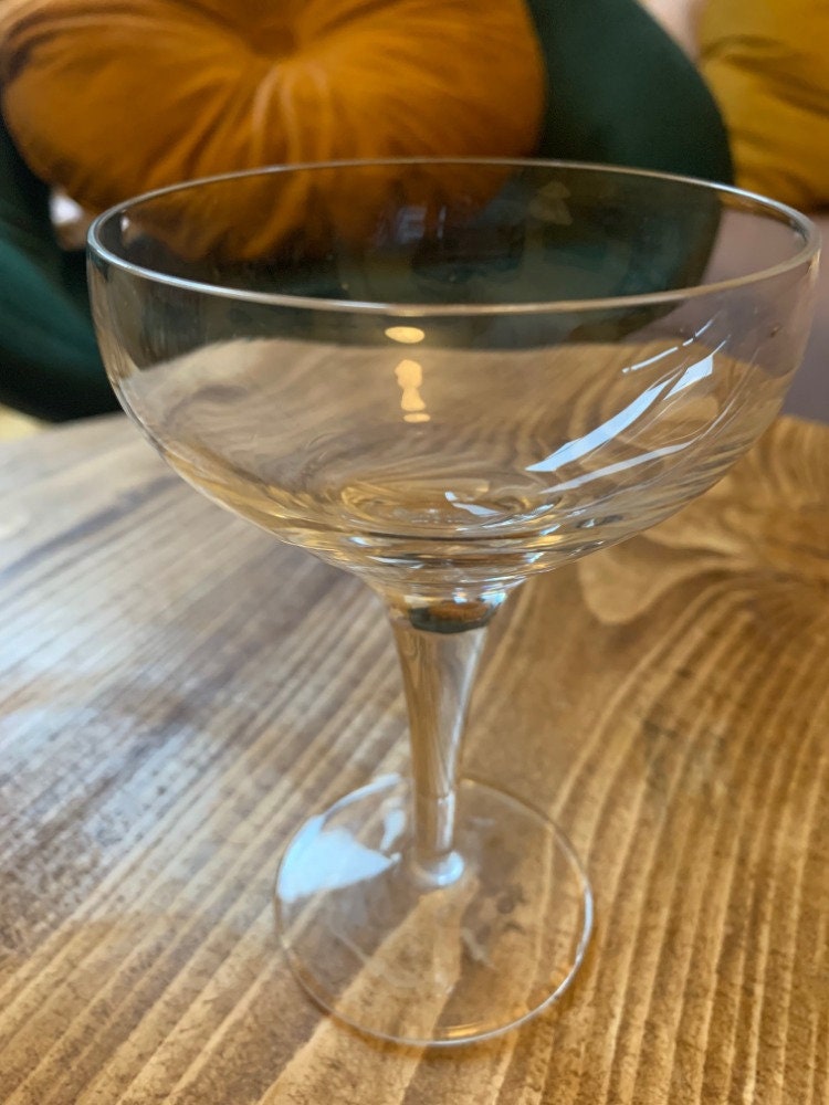 Pipe Cocktail Glasses – Golden Age Bartending