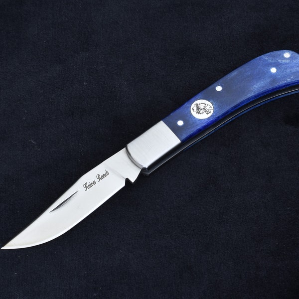 Slip Joint Knife Etsy