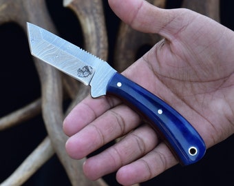  Knives Ranch Handmade All-Rounder Damascus Steel 7-1