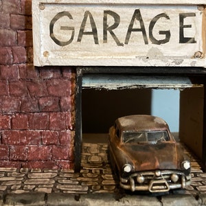 1/64 scale matchbox custom 51 Hudson hornet