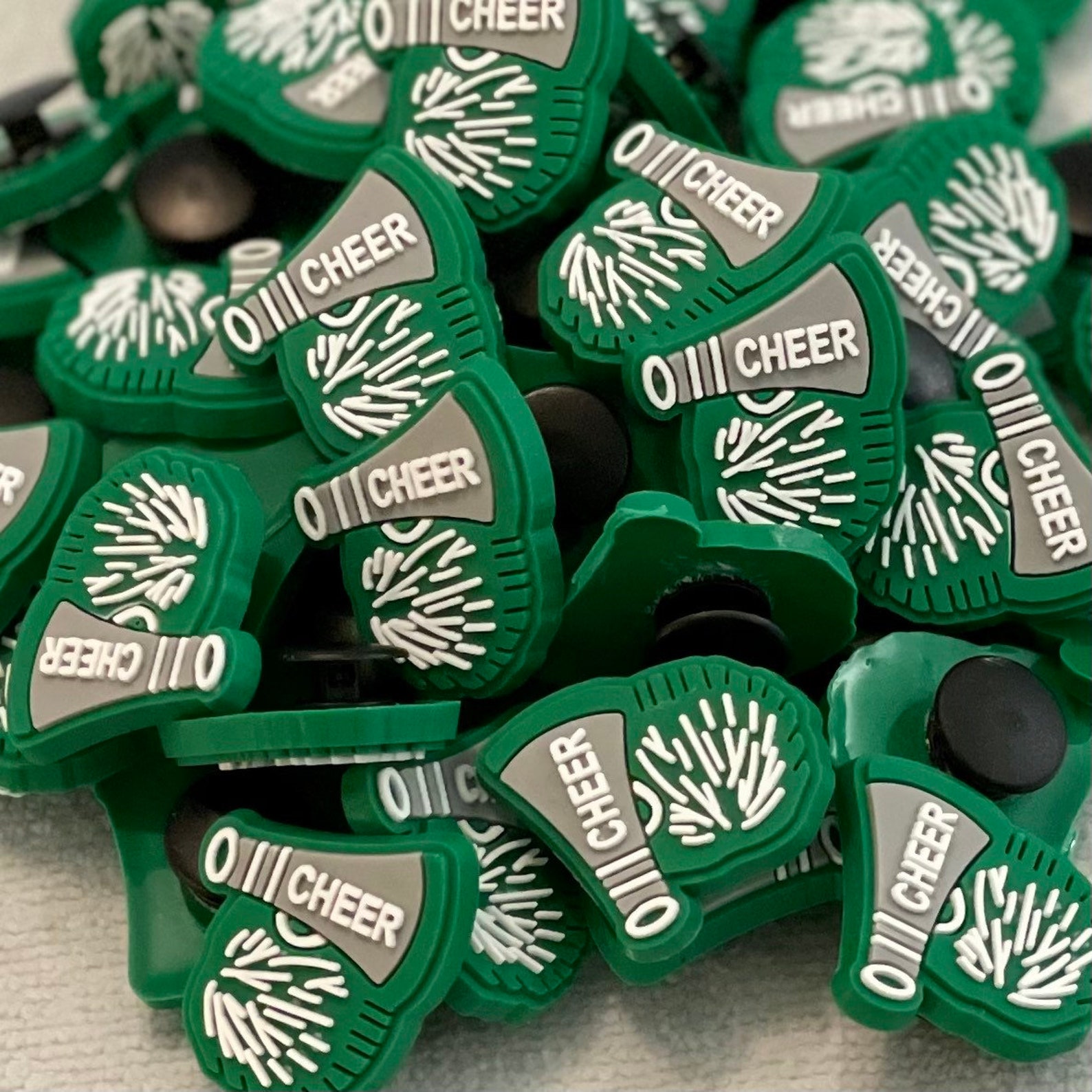 Cheer Shoe Charm Etsy