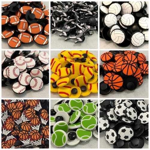 Cheer Shoe Charm Etsy