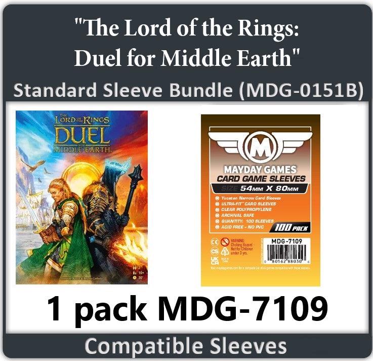 earth card sleeves Soft Card Sleeves for Standard Size Cards (100) – Card-Binder.com main image 0