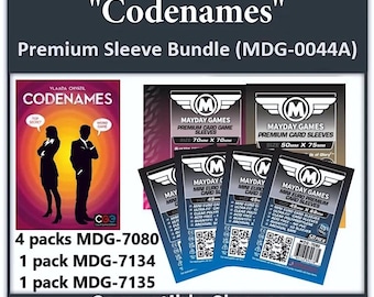 dc deck building card sleeves Ryker main image 1