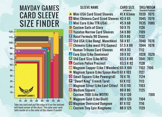 card sleeve finder Smart Starter" 122 Pack Kit + 2 Playmats sleevekings These high Sleeve Kings Sleeve Finder Mat