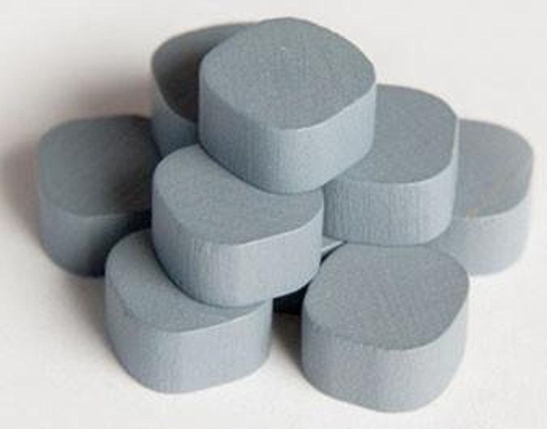 Pack of 10 Stone Tokens - Etsy