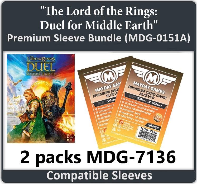 how to triple sleeve cards TTCombat Card Sleeves main image 0