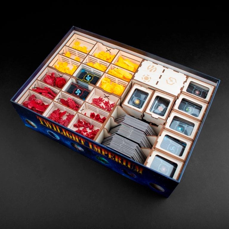 Twilight Imperium Card Sleeves - Etsy