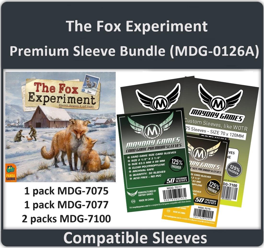 wild and free card sleeves Wild & Free Kitten Card Sleeves (50ct)