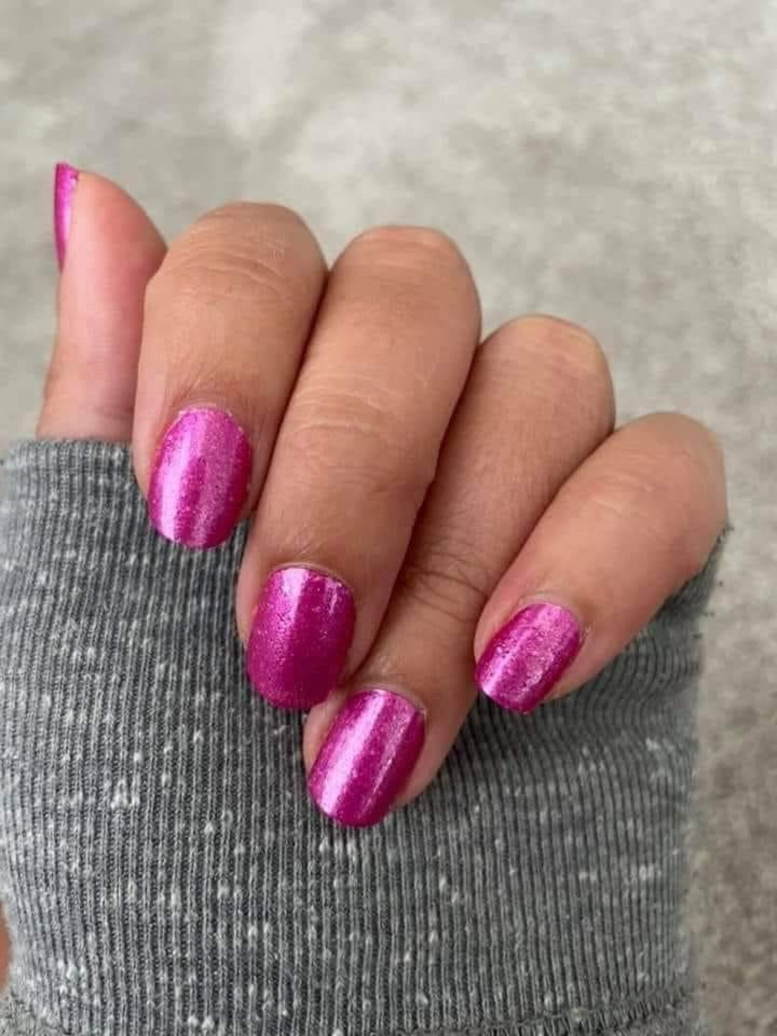 Color Street New Release Show Time Etsy