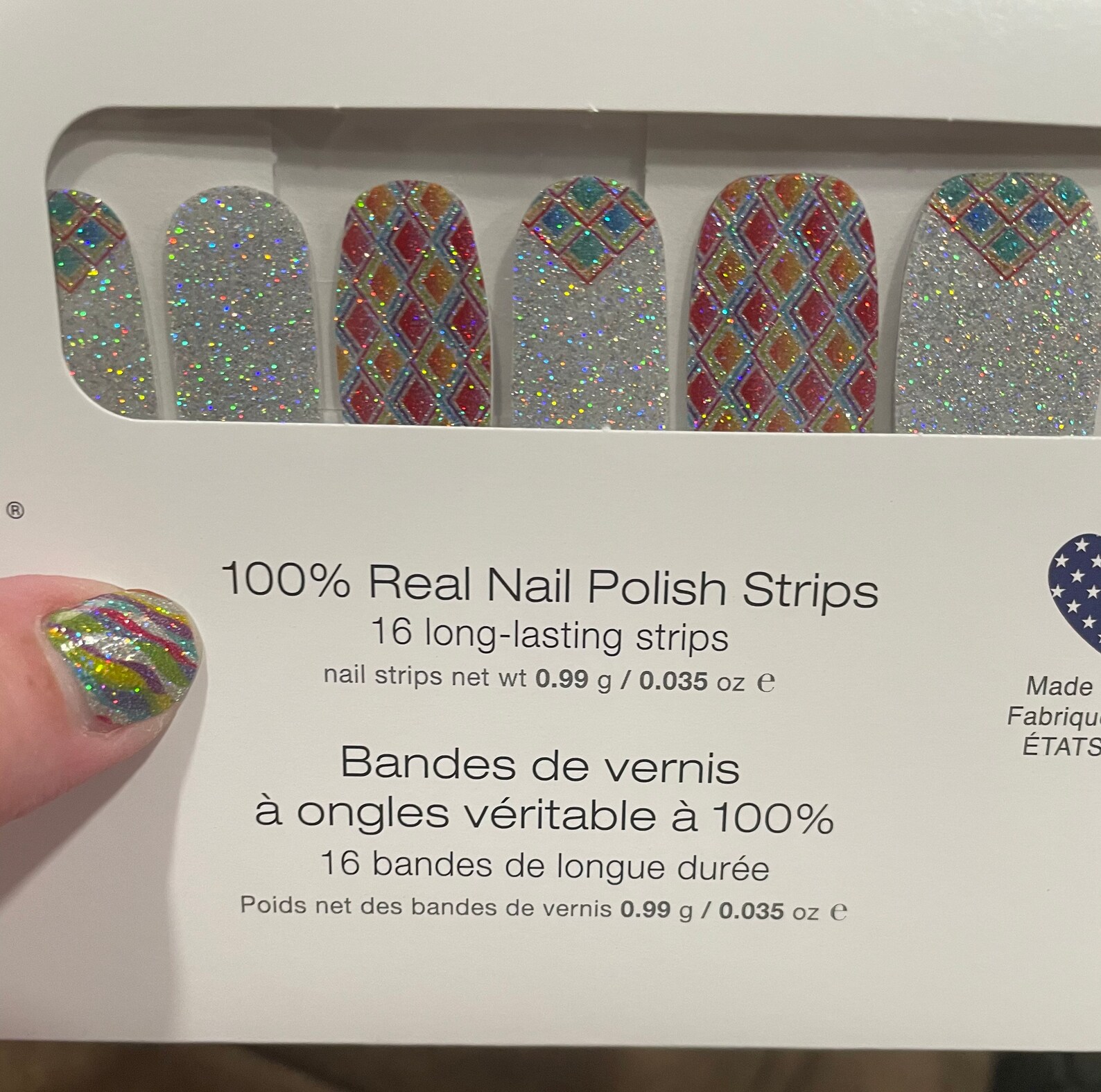 Color Street New Release Pinball Queen Etsy