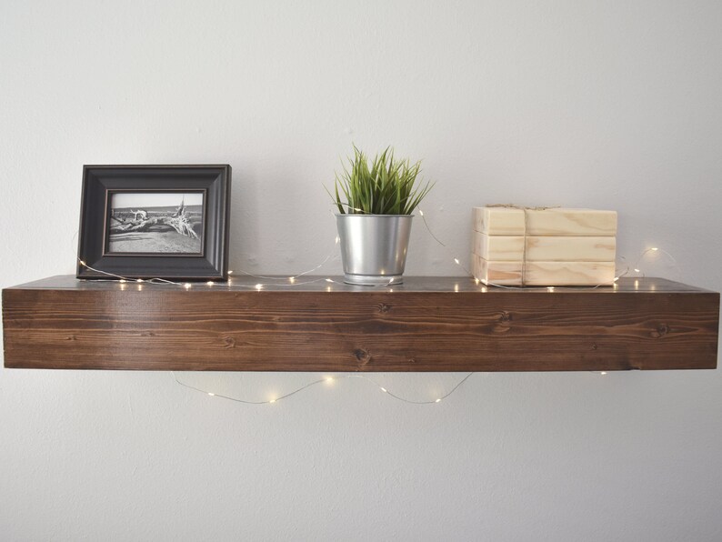 Blank Tiered Wood Book Stack DIY Rustic Farmhouse Decor Etsy