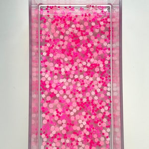 Fun Pink Small Acrylic Tray 