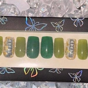 Press On Nails