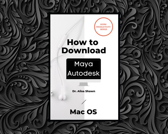 autodesk maya mac os