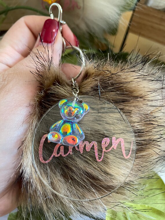 Custom Made Keychains Etsy