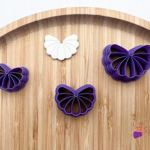 Flower Cookie Cutter | Polymer Clay Cutter | Polymer Clay DIY | Jewelry Making Tools