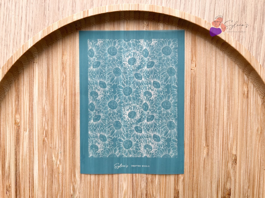 OLYCRAFT 10x12.7 Cm Argile Pochoirs Arbre De Vie Motif Sérigraphie Pour Argile Polymère Arbre Motif Sérigraphie Pochoirs Maille Transfert Pochoirs Plante Maille Pochoir Pour Fabrication De Bijoux