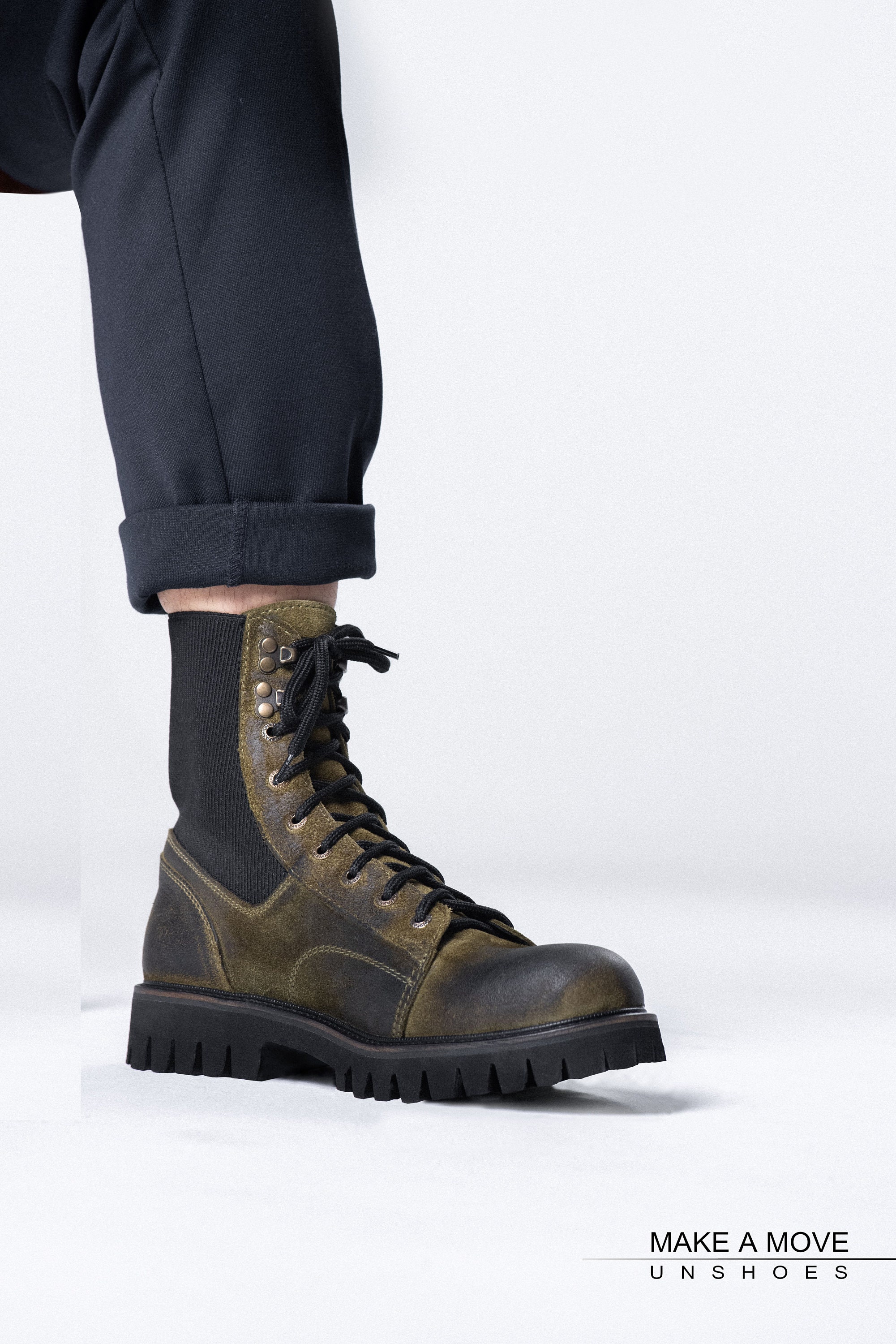 mens combat boots cheap