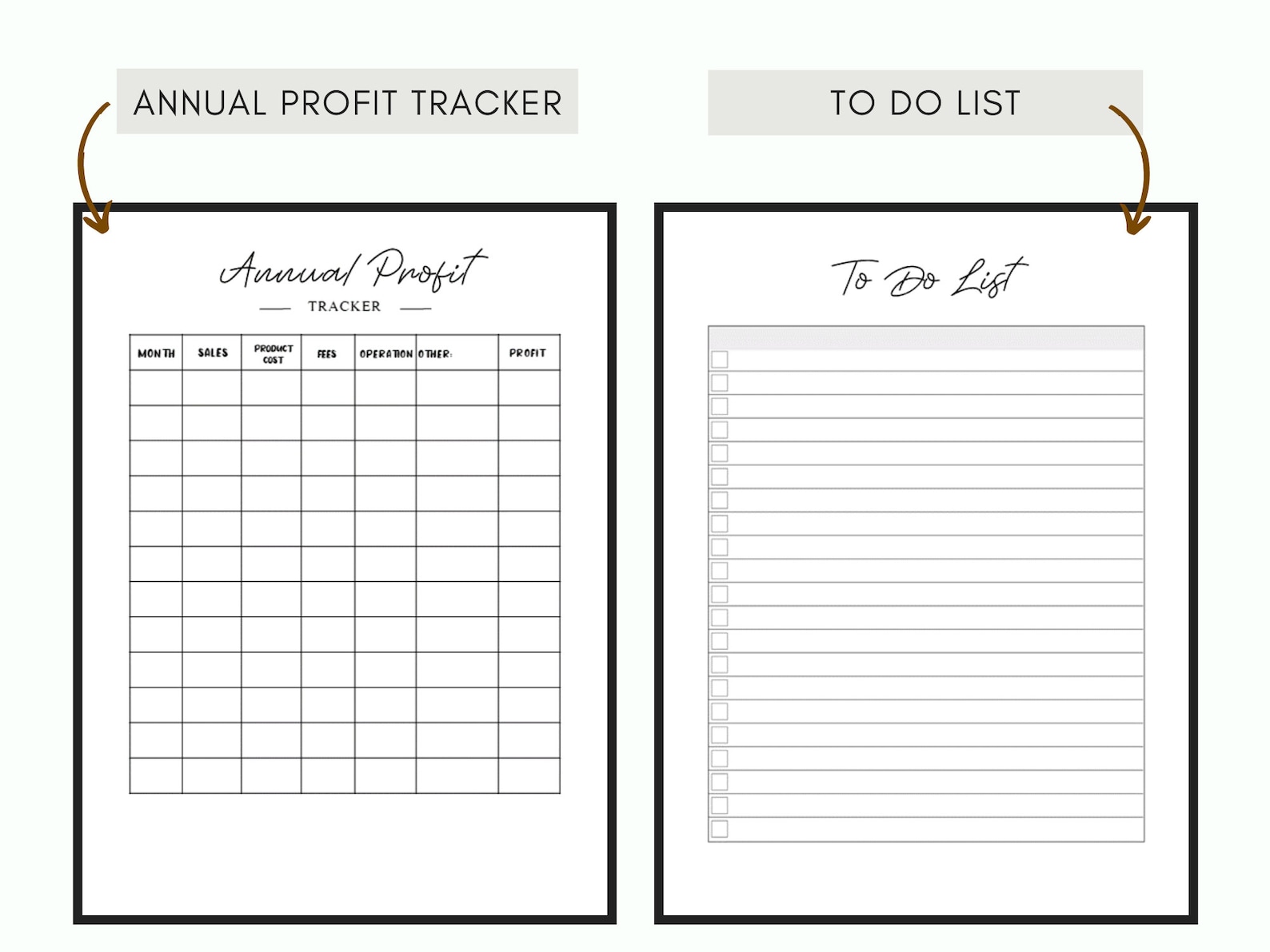 Fillable Business Order Log Book Order Track Template Order Etsy fillable-business-order-log-book-order-track-template-order-etsy