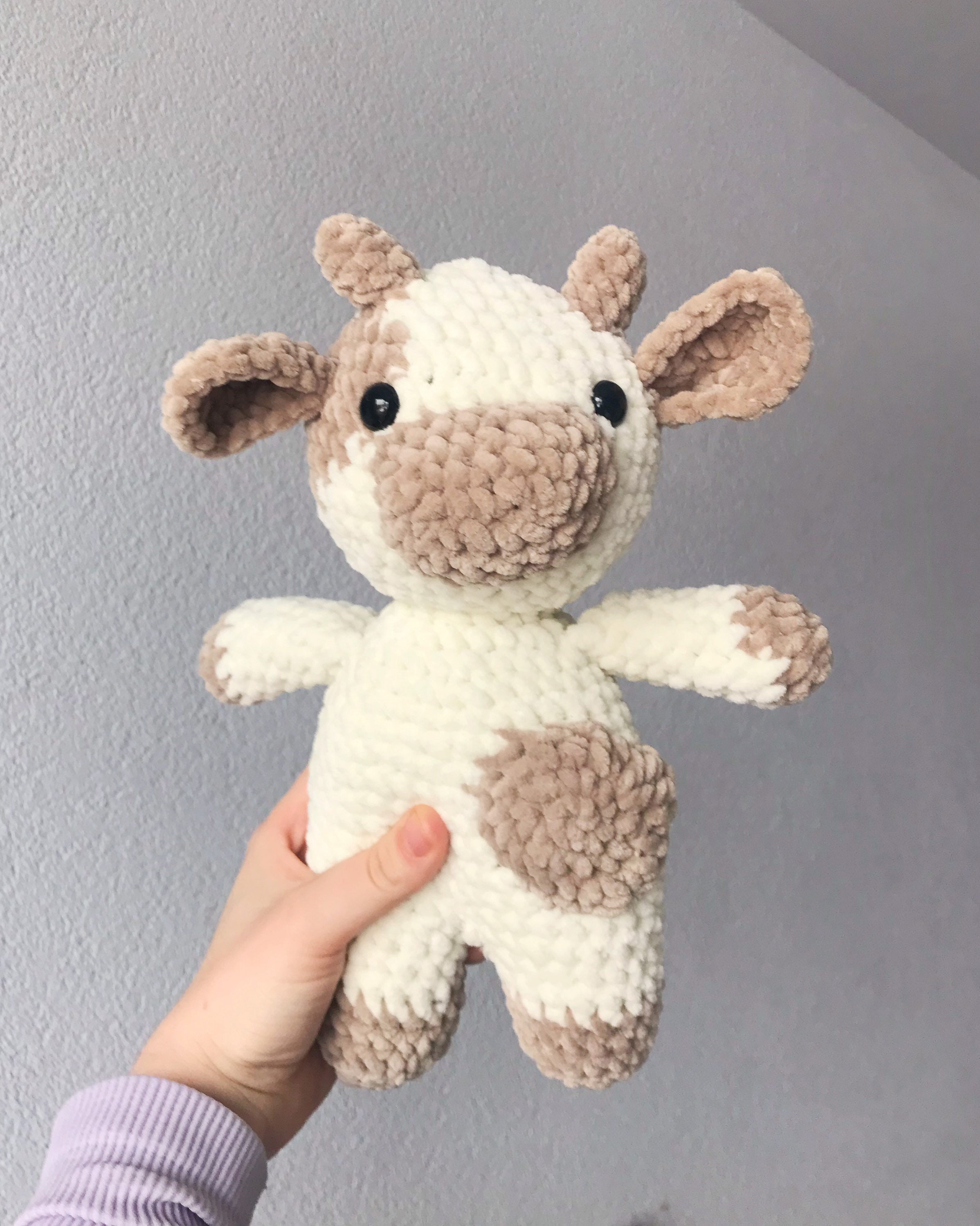 crochet stuffed toys