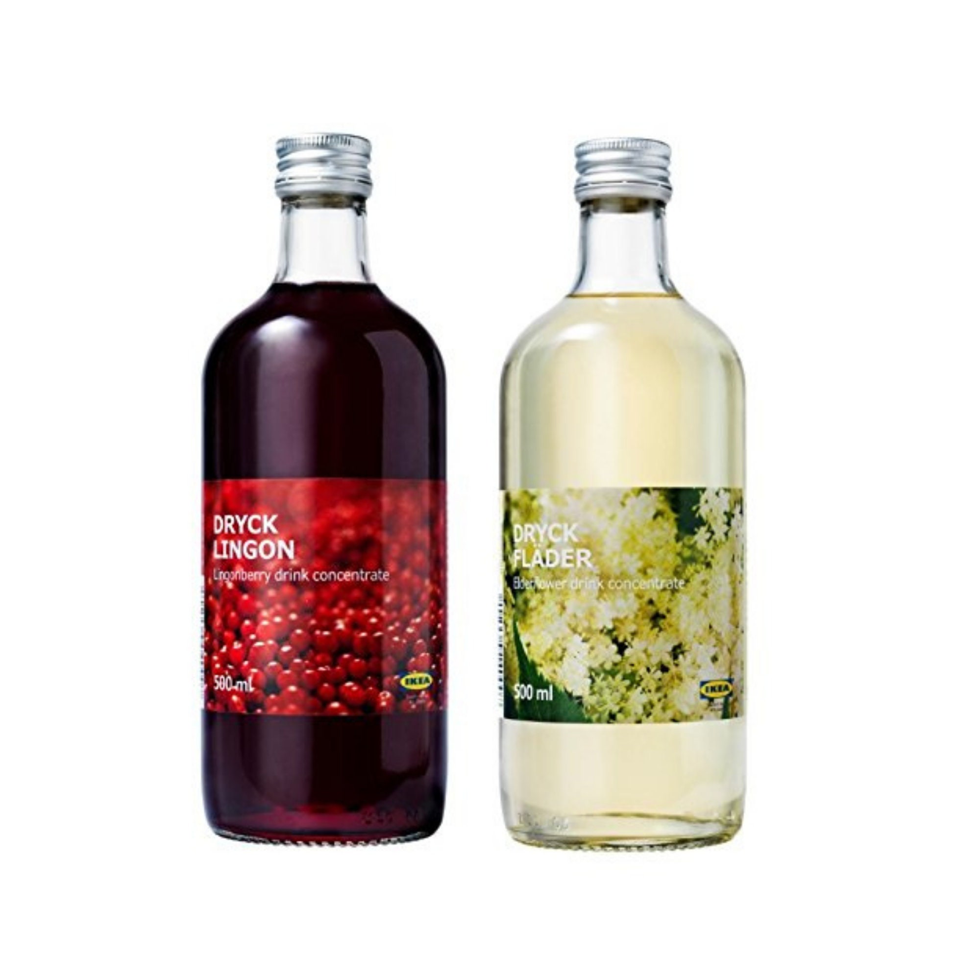 3 PACK Sueco Lingonberry Fruit Juice Drink Concentrate Etsy