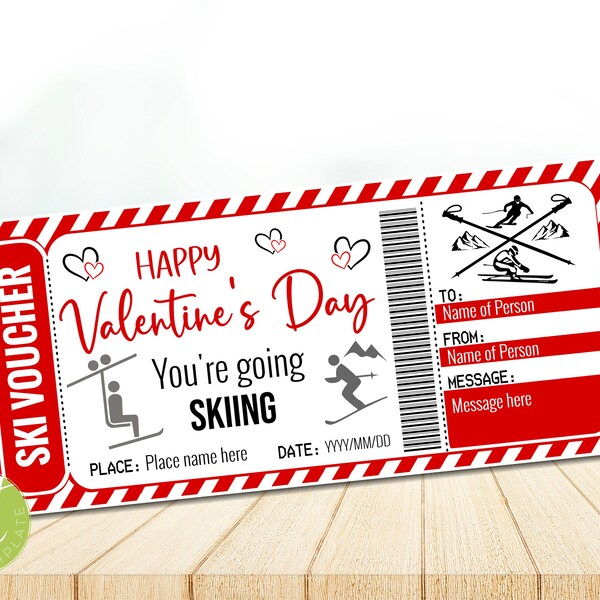 Ski Gift Voucher Etsy ski-gift-voucher-etsy