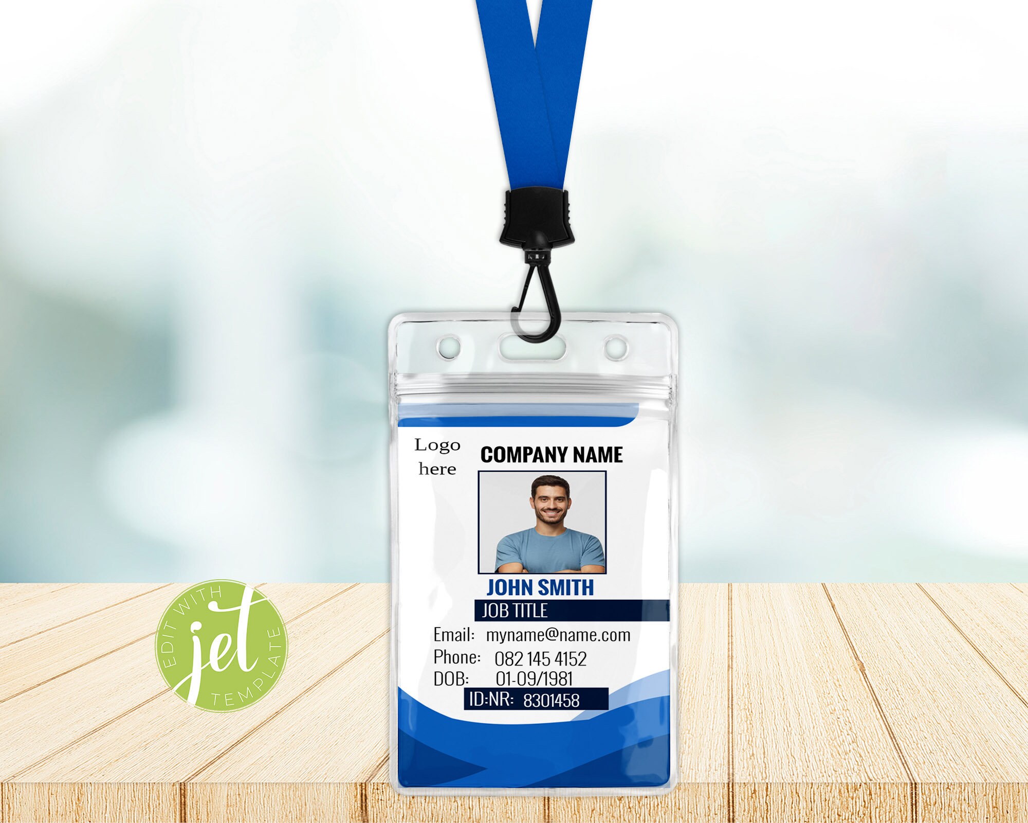 Instant Id Cards