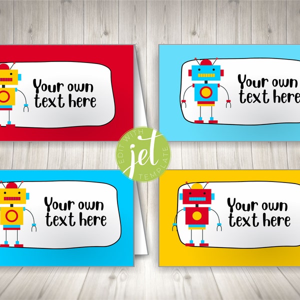 Robot Decorations - Etsy