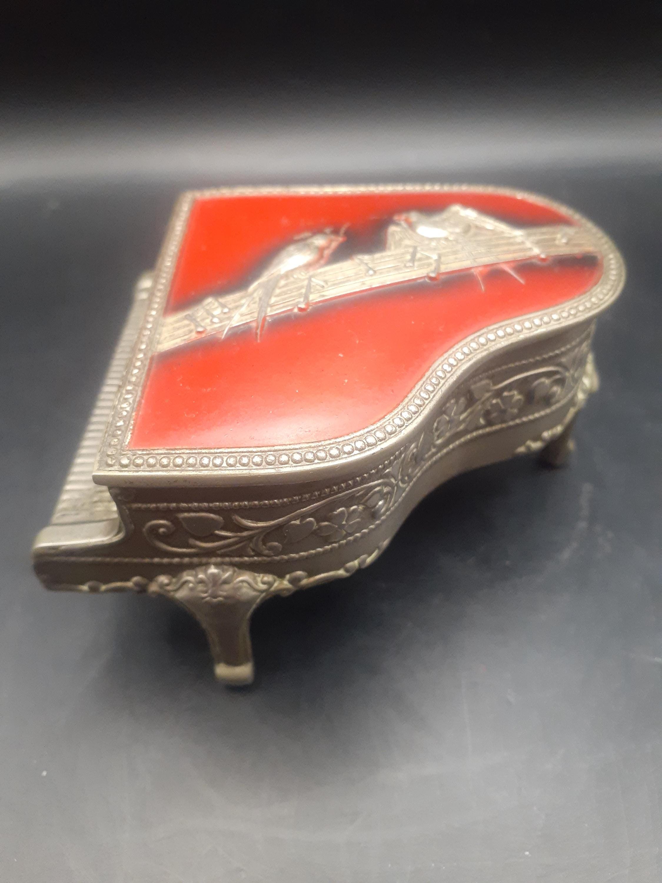 Occupied Japan Piano - Etsy