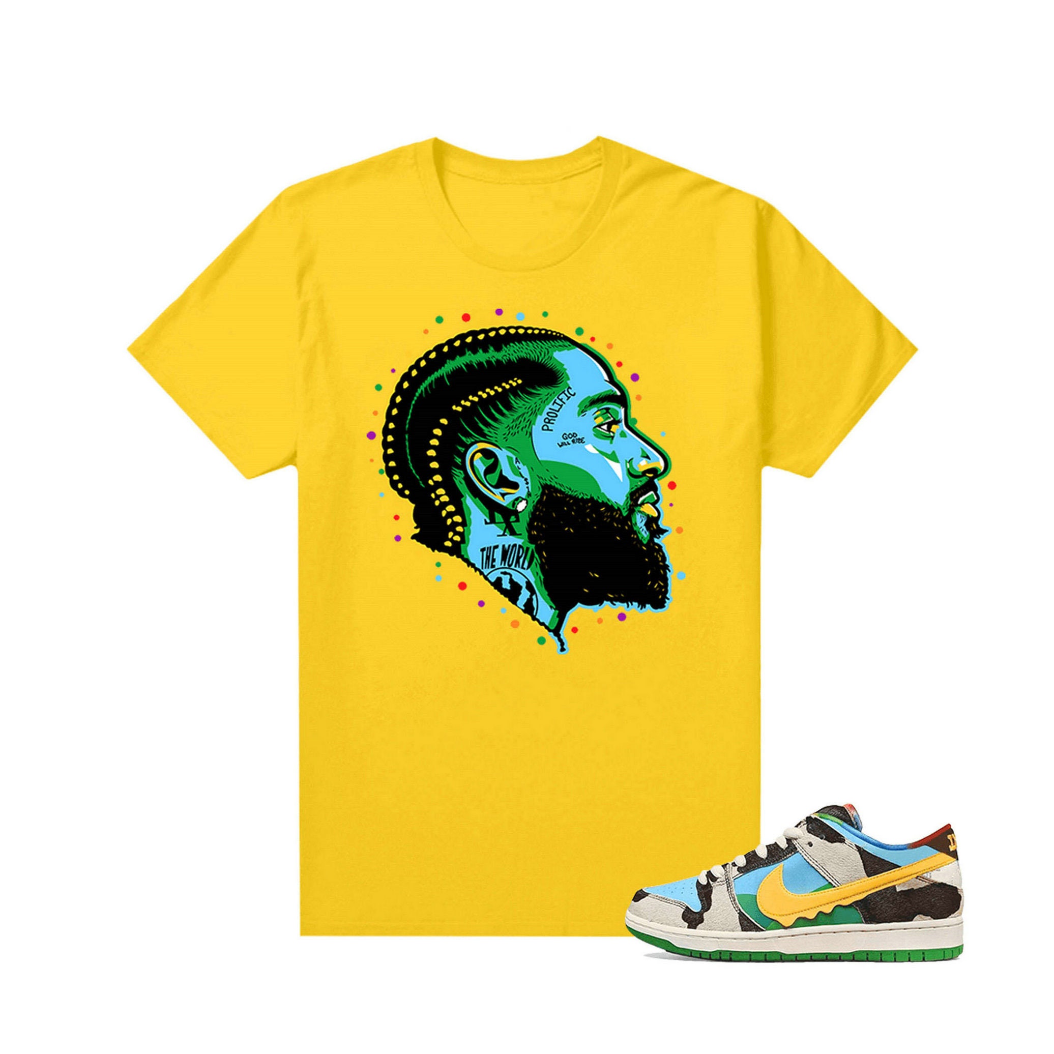 shirts to match nike dunks