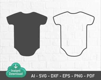 Free Free 170 Baby Romper Svg SVG PNG EPS DXF File