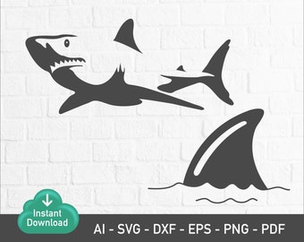 Free Free 213 Shark Tail Svg SVG PNG EPS DXF File
