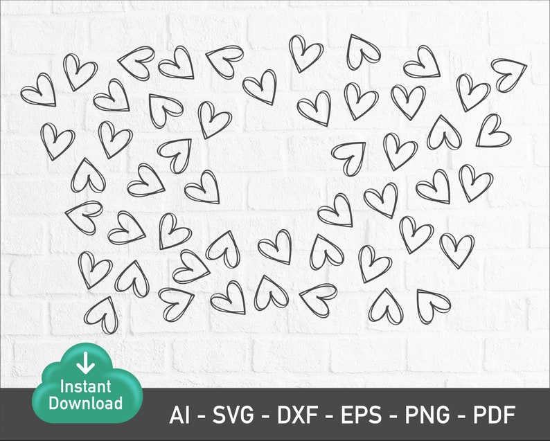 Free Free Heart Svg Wrap 930 SVG PNG EPS DXF File