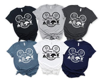 Disney 2026 Shirts, Disney Vacation, Disneyworld Shirts, Disney Couple Shirts, Disney, Disney Family Shirts, Disney Trip Shirts