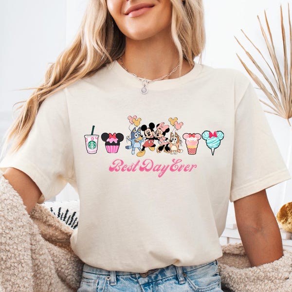 Camiseta Disney Snack Family Trip, Camiseta a juego para vacaciones familiares, Camisetas adorables para el grupo de los amantes de la merienda, Conjunto para amantes de la comida en parques temáticos, Camiseta mágica para un viaje a Disney